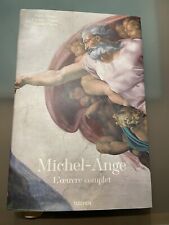 Michel ange oeuvre d'occasion  Paris XV