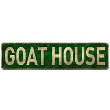 Goat house sign for sale  New York