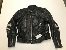 Vintage motorcycle black for sale  DUDLEY