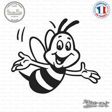 Sticker abeille decal d'occasion  Brissac-Quincé