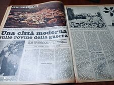 Settimana incom 1954 usato  Sant Elena Sannita