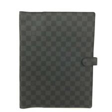Capa para Notebook Louis Vuitton Damier Graphite Agenda A4/6X1419 comprar usado  Enviando para Brazil