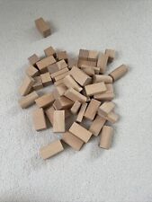 Holzbausteine gebraucht kaufen  Baerl