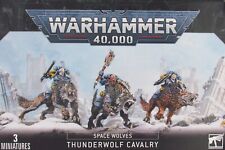 Thunderwolf cavalry space gebraucht kaufen  Königsborn,-Mülhsn.