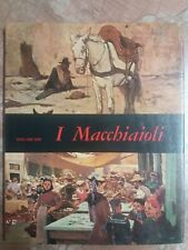 MENSILI D'ARTE - I MACCHIAIOLI VOL.1 - FABBRI EDITORI - 1967 usato  Roma
