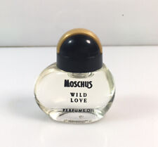 Moschus wild love gebraucht kaufen  Mainburg