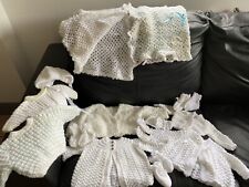 selection baby blankets for sale  HARROW