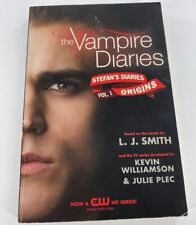 The Vampire Diaries Stefan's Diaries ORIGINS VOLUME 1 1/6 por L.J. Smith comprar usado  Enviando para Brazil