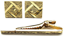 Anson gold cufflinks for sale  Battle Creek