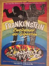 38123e filmplakat gef gebraucht kaufen  Ottendorf-Okrilla