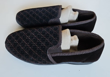 Men slippers size for sale  SOLIHULL