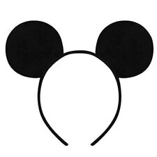 Black mouse ears for sale  HOUNSLOW