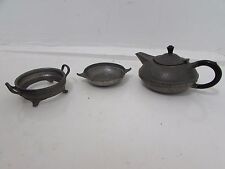 Mixed lot pewter for sale  Shipping to Ireland