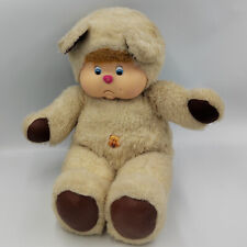 Ancienne peluche ours d'occasion  Le Portel