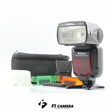 Testado [PERFEITO na Caixa] Nikon Speedlight SB-910 Suporte para Sapato Flash Do Japão comprar usado  Enviando para Brazil