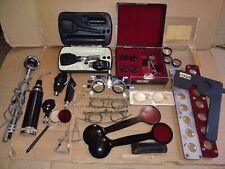 Vintage lot optometrist for sale  Shipping to Ireland