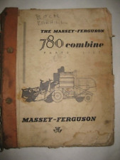 Massey ferguson 780 for sale  ANDOVER