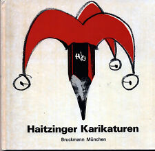 Haitzinger politische karikatu gebraucht kaufen  Prüm