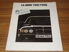 Catalogue bmw 750 d'occasion  Nantes-
