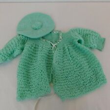 Hand knitted baby for sale  Vancouver