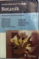 Botanik tabellen taschenlehrbu gebraucht kaufen  Bubenhm.,-Wallershm.