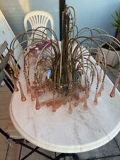 Ancien lustre murano d'occasion  Toulon-