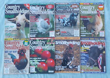 Editions country smallholding for sale  TARPORLEY