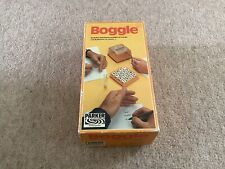 Vintage boggle game for sale  USK