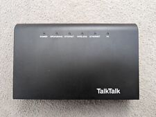 Talktalk hg633 huawei for sale  READING