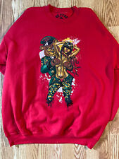 Black pyramid sweater for sale  Canaan