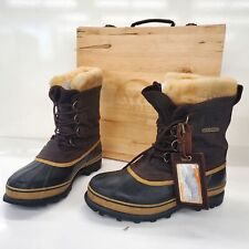 11 sorel boots men s for sale  Seattle