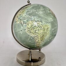 Decorative globe silver for sale  Basile