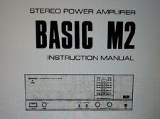 Manuale utente amplificatore usato  Caserta