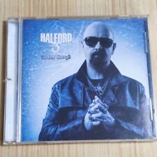 Halford – 3: CD Canções de Inverno (2014, Sony Music, EUA) Rob/Judas Priest HEAVY METAL comprar usado  Enviando para Brazil
