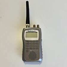 Radio Shack PRO-83 200-Channel Compact Handheld Scanner TESTED WORKING Campaign, used for sale  Shipping to South Africa