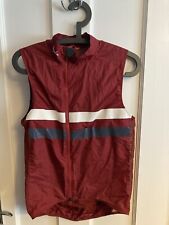 Rapha brevet gilet for sale  EDINBURGH