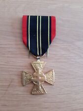 Medaille croix combattant d'occasion  Wambrechies