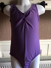 Cotton lycra dancewear for sale  KETTERING