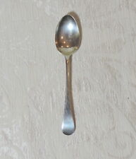 Cucchiaio tè argento usato  Pisa