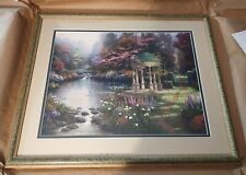 Kinkade limited ed. for sale  Council Bluffs