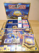 Euro monopoly rare for sale  BLACKBURN