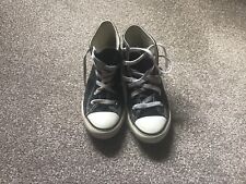 Converse star black for sale  COVENTRY