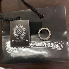 Usado, Anel Chrome Hearts Eternity Band peso 18g interno 20mm comprar usado  Enviando para Brazil