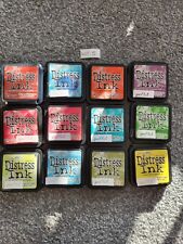 Tim holtz ranger for sale  BURRY PORT