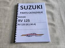 Suzuki 125 van d'occasion  Malaunay
