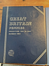 Whitman coin folder for sale  BURY ST. EDMUNDS