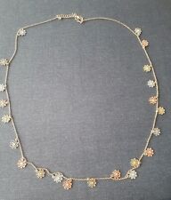 Womens necklace gold for sale  Napavine