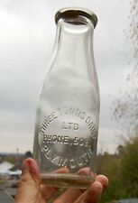 plymouth bottle for sale  MALVERN