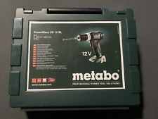 Metabo powermaxx 601077860 gebraucht kaufen  Lauterborn