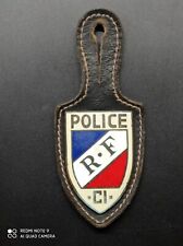 Ancien insigne police d'occasion  Saint-Michel-sur-Meurthe